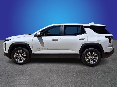 Used 2025 Chevrolet Equinox LT FWD image 7