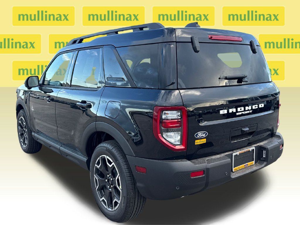 New 2026 Ford Bronco Sport Outer Banks w/ Outer Banks Tech Package+ AWD/4WD image 4