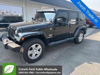 Used 2011 Jeep Wrangler Unlimited Sahara AWD/4WD 360° Tour