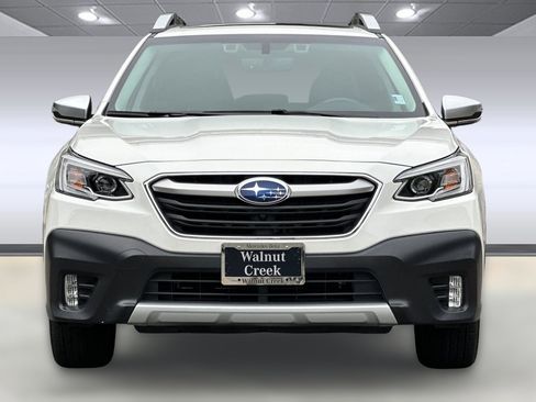 Used 2020 Subaru Outback Touring w/ Popular Package #2 image 5
