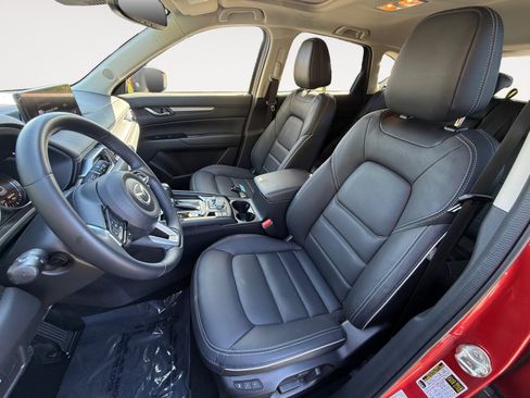 Used 2024 MAZDA CX-5 AWD 2.5 S w/ Preferred Package image 10