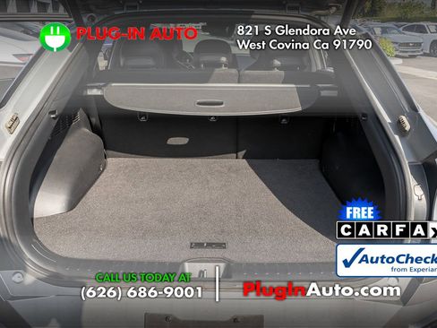 Used 2023 Kia EV6 GT-Line w/ GT-Line Suede Seat Package RWD image 13