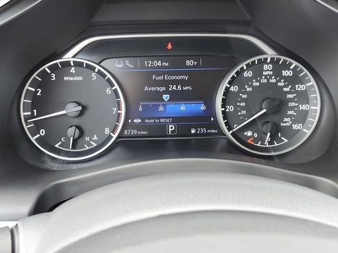 Used 2024 Nissan Murano SV FWD image 33