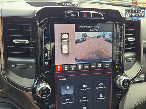 Used 2024 RAM 1500 TRX AWD/4WD image 18
