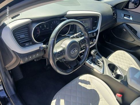 Used 2014 Kia Optima SX FWD image 7