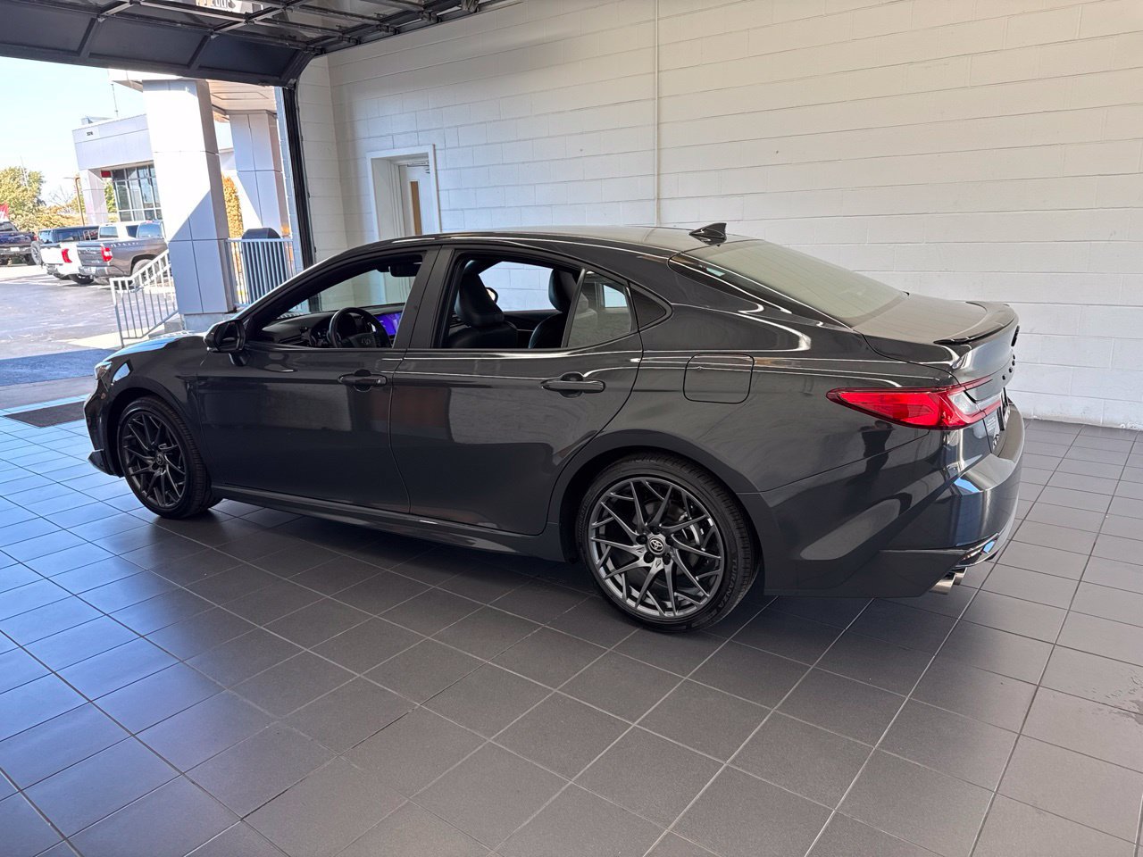 Certified 2026 Toyota Camry XSE FWD image 5