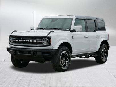 Used 2024 Ford Bronco Outer Banks