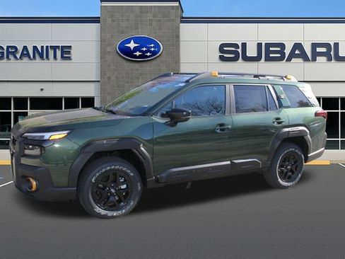 New 2026 Subaru Outback Wilderness AWD/4WD image 11