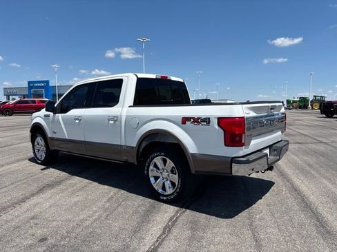 Used 2020 Ford F150 King Ranch w/ Equipment Group 601A Luxury AWD/4WD image 7