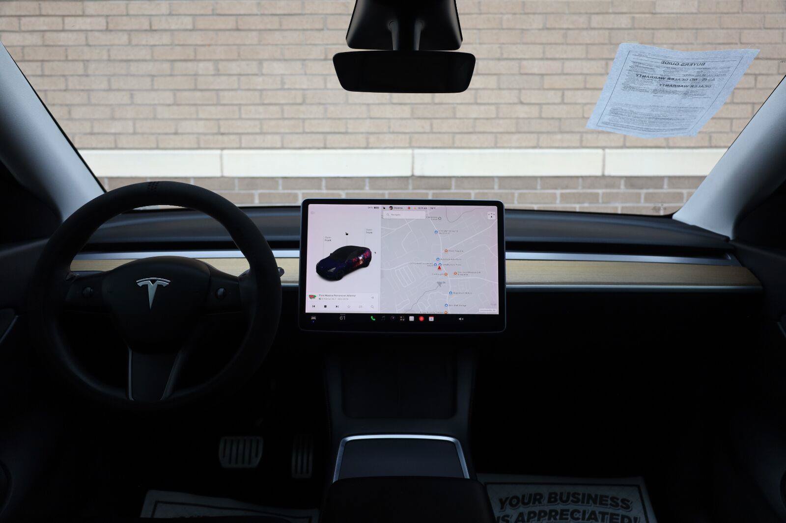 Used 2021 Tesla Model Y Performance AWD/4WD image 29
