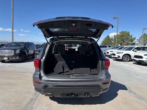 Used 2020 Nissan Pathfinder SV w/ Rock Creek Edition image 30