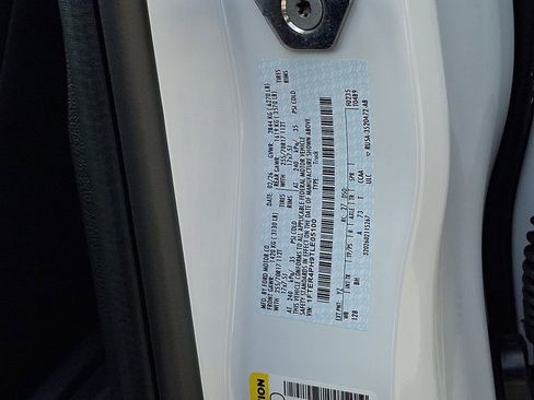 New 2026 Ford Ranger XL w/ FX4 Off-Road Package image 18