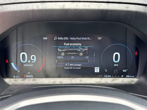 New 2025 Ford Explorer Active image 25