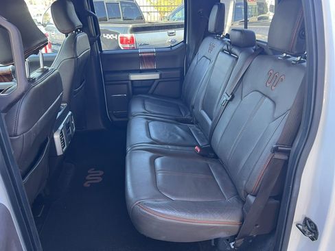 Used 2015 Ford F150 King Ranch w/ Trailer Tow Package image 15