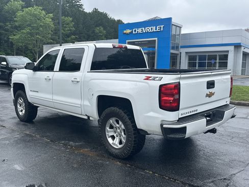 Used 2018 Chevrolet Silverado 1500 LT w/ All Star Edition AWD/4WD image 4