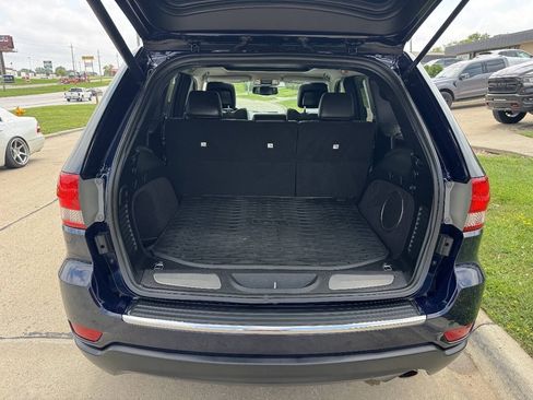 Used 2013 Jeep Grand Cherokee Limited w/ Luxury Group II AWD/4WD image 10