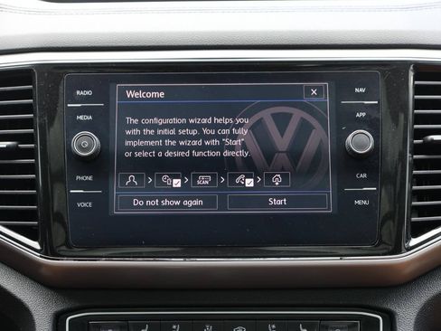 Used 2019 Volkswagen Atlas SEL Premium AWD/4WD image 21