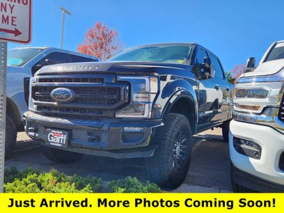 Used 2021 Ford F350 Lariat