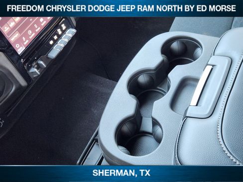 New 2025 RAM 2500 Tradesman image 15