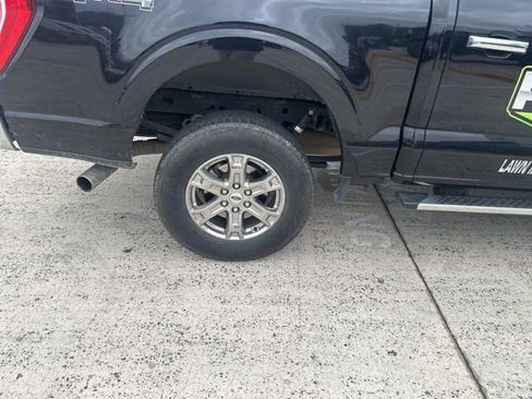 Used 2022 Ford F150 XLT w/ Equipment Group 302A High image 18