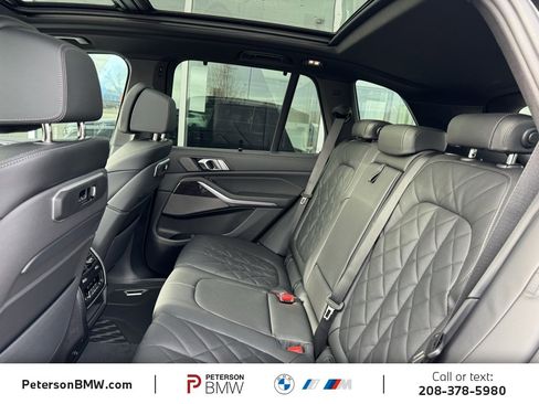 New 2026 BMW X5 M60i image 20