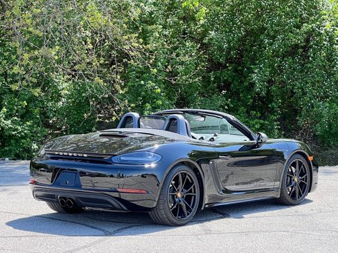 Certified 2021 Porsche 718 Boxster RWD image 11