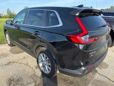Used 2025 Honda CR-V EX-L image 4