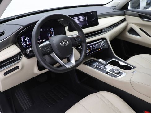 Used 2023 INFINITI QX60 Luxe w/ Performance Audio Package image 13