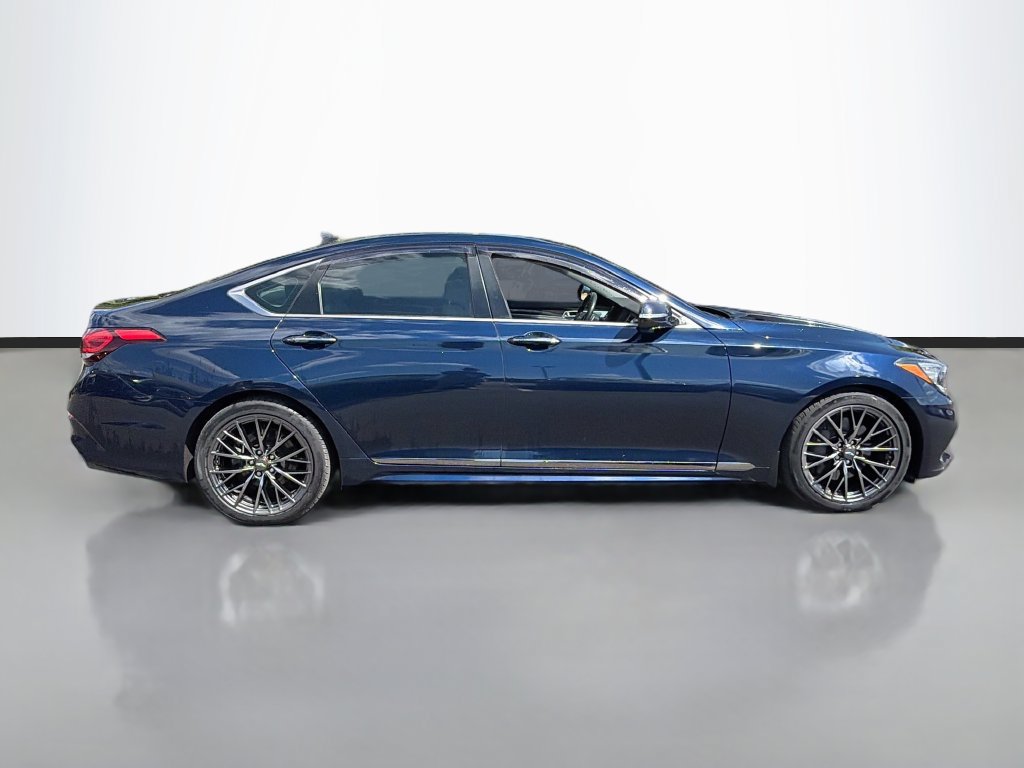 Used 2020 Genesis G80 3.8 w/ Sport Package 02 RWD image 4