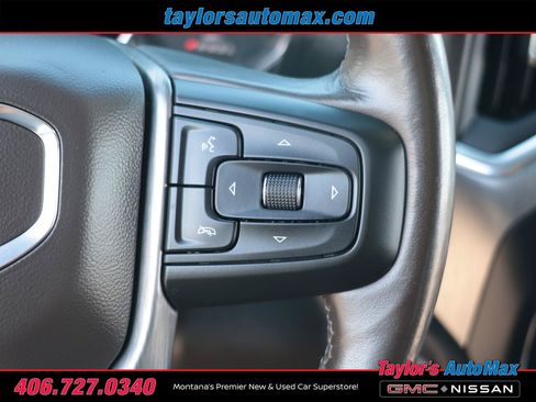 Used 2020 GMC Sierra 1500 Denali w/ Driver Alert Package II AWD/4WD image 26