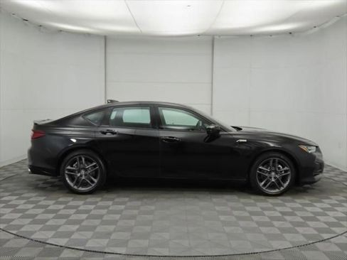 New 2025 Acura TLX A-Spec Package image 4