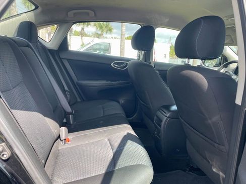 Used 2017 Nissan Sentra SR w/ SR Midnight Edition image 3