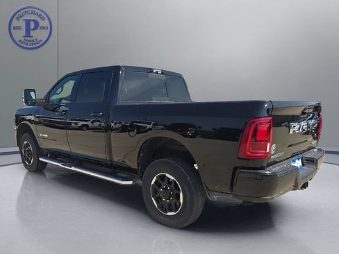 Used 2026 RAM 3500 Laramie AWD/4WD image 5
