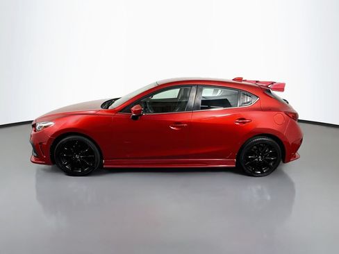 Used 2014 MAZDA MAZDA3 s Touring FWD image 8