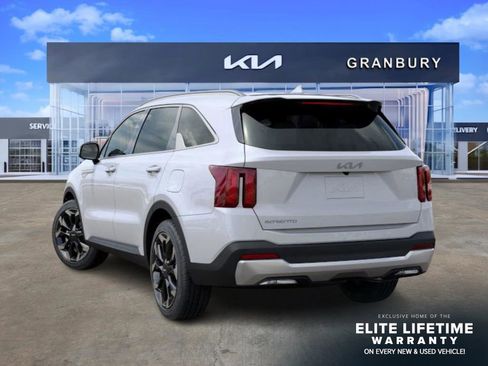 New 2026 Kia Sorento EX AWD/4WD image 5