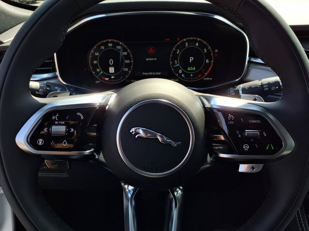 New 2026 Jaguar F-PACE R-Dynamic S AWD/4WD image 11