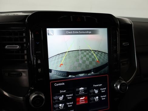 Used 2021 RAM 1500 Laramie w/ Sport Appearance Package image 6