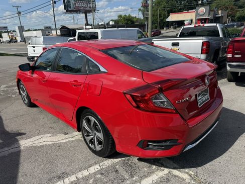 Used 2019 Honda Civic LX image 8
