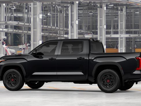 New 2026 Toyota Tundra TRD Pro w/ Tow Tech Package AWD/4WD image 5