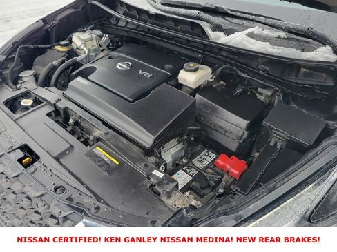Certified 2023 Nissan Murano SV image 24