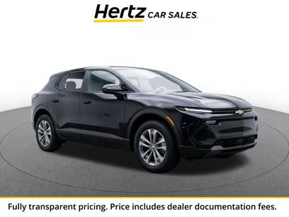 Used 2025 Chevrolet Equinox LT