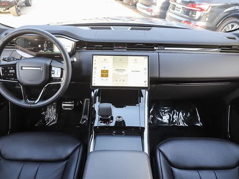 New 2026 Land Rover Range Rover Sport Dynamic SE image 12
