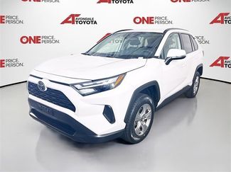 Certified 2025 Toyota RAV4 XLE video 3