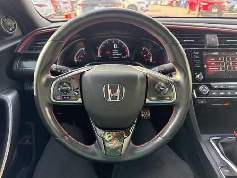 Used 2020 Honda Civic Si image 16
