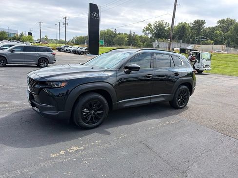 Used 2026 MAZDA CX-50 AWD 2.5 Hybrid w/ Weather Package image 4