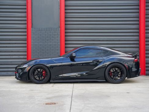 Used 2022 Toyota Supra w/ Safety & Technology Package image 6