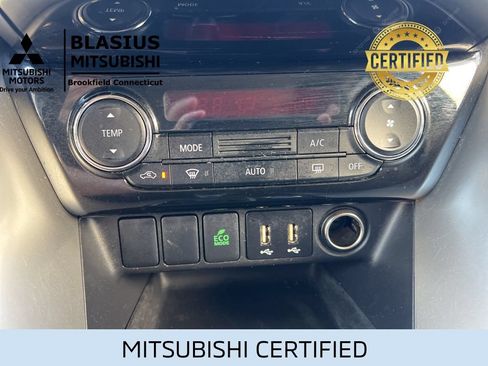 Used 2024 Mitsubishi Eclipse Cross AWD image 27