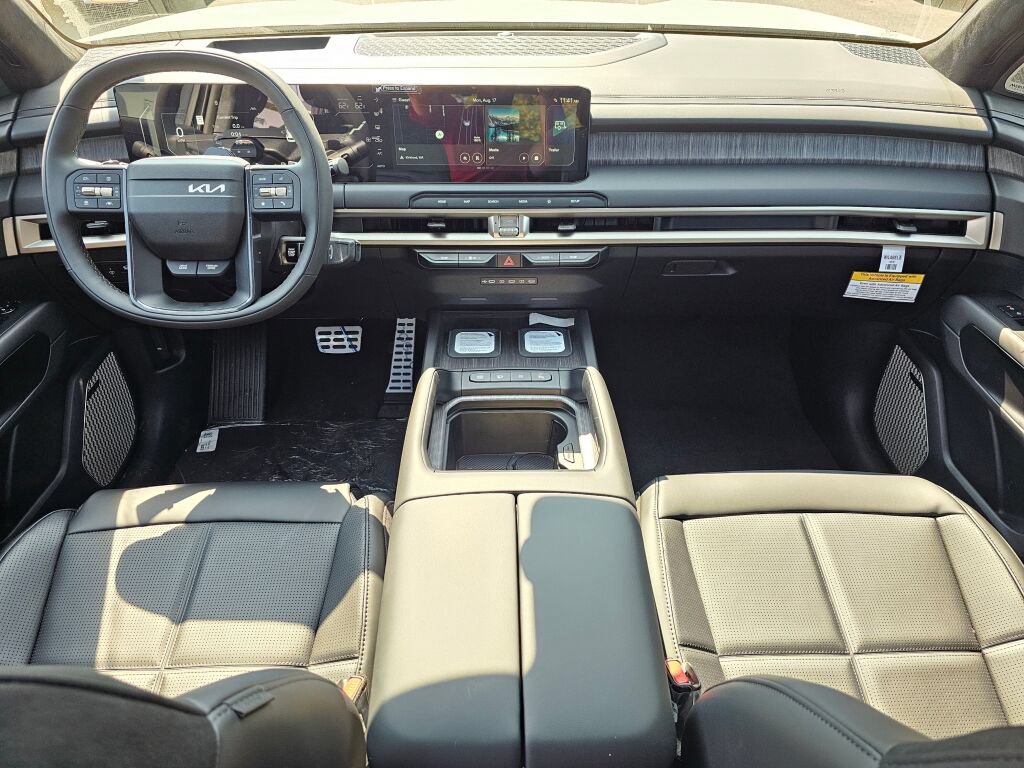 New 2027 Kia Telluride SX Prestige w/ Towing Package AWD/4WD image 9