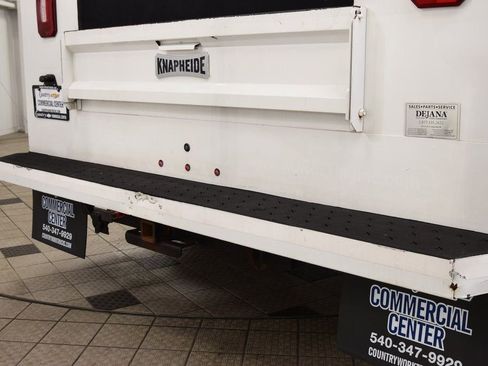 Used 2022 Ford F350 XL w/ Power Equipment Group AWD/4WD image 12