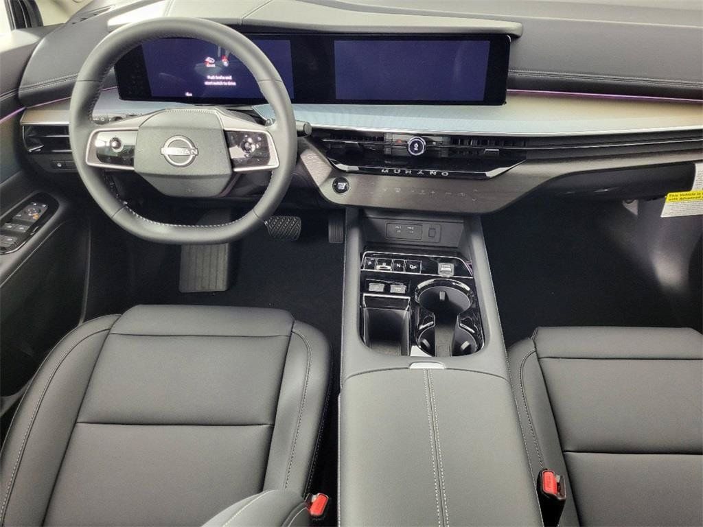 New 2026 Nissan Murano SL AWD/4WD image 19